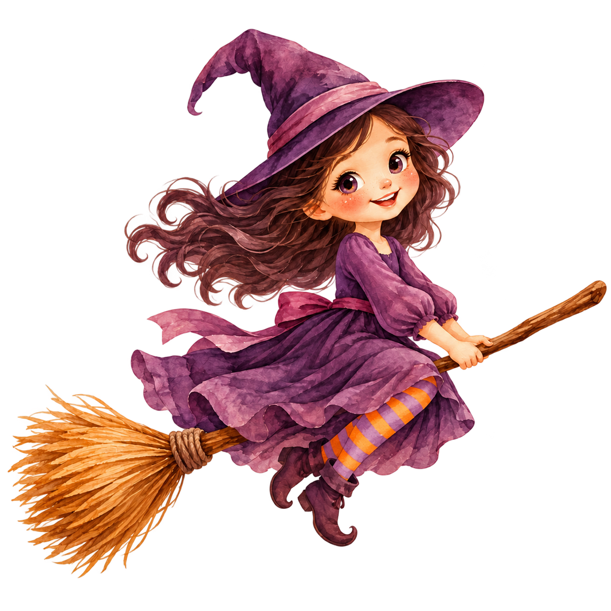 Czarownica Halloween – dekoracja wielkoformatowa do aranżacji